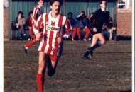 A.S. Cussignacco-Cormonese  1986  Di Blas C. - 694